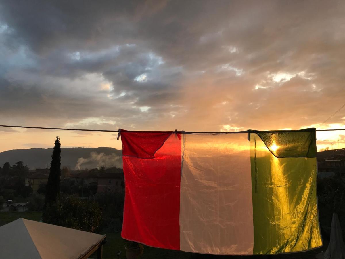 Il Giardino Delle Esperidi Bed and Breakfast Fosdinovo Buitenkant foto