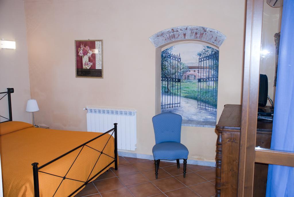 Il Giardino Delle Esperidi Bed and Breakfast Fosdinovo Kamer foto