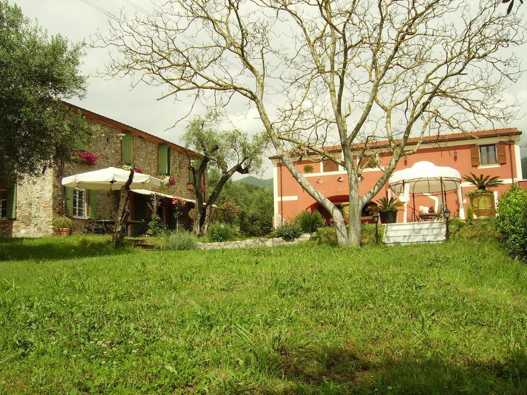Il Giardino Delle Esperidi Bed and Breakfast Fosdinovo Buitenkant foto